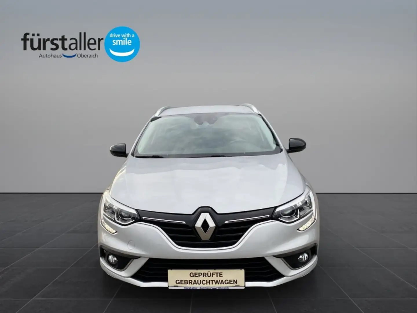Renault Megane Grandtour Life TCe Grau - 2