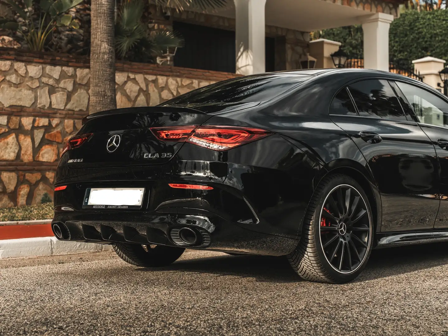 Mercedes-Benz CLA 35 AMG CLA Shooting Brake 35 AMG 4Matic+ 7G-DCT AMG - 2