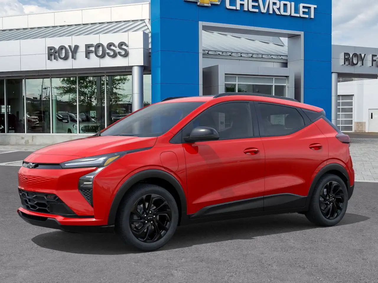 2027 Chevrolet Bolt