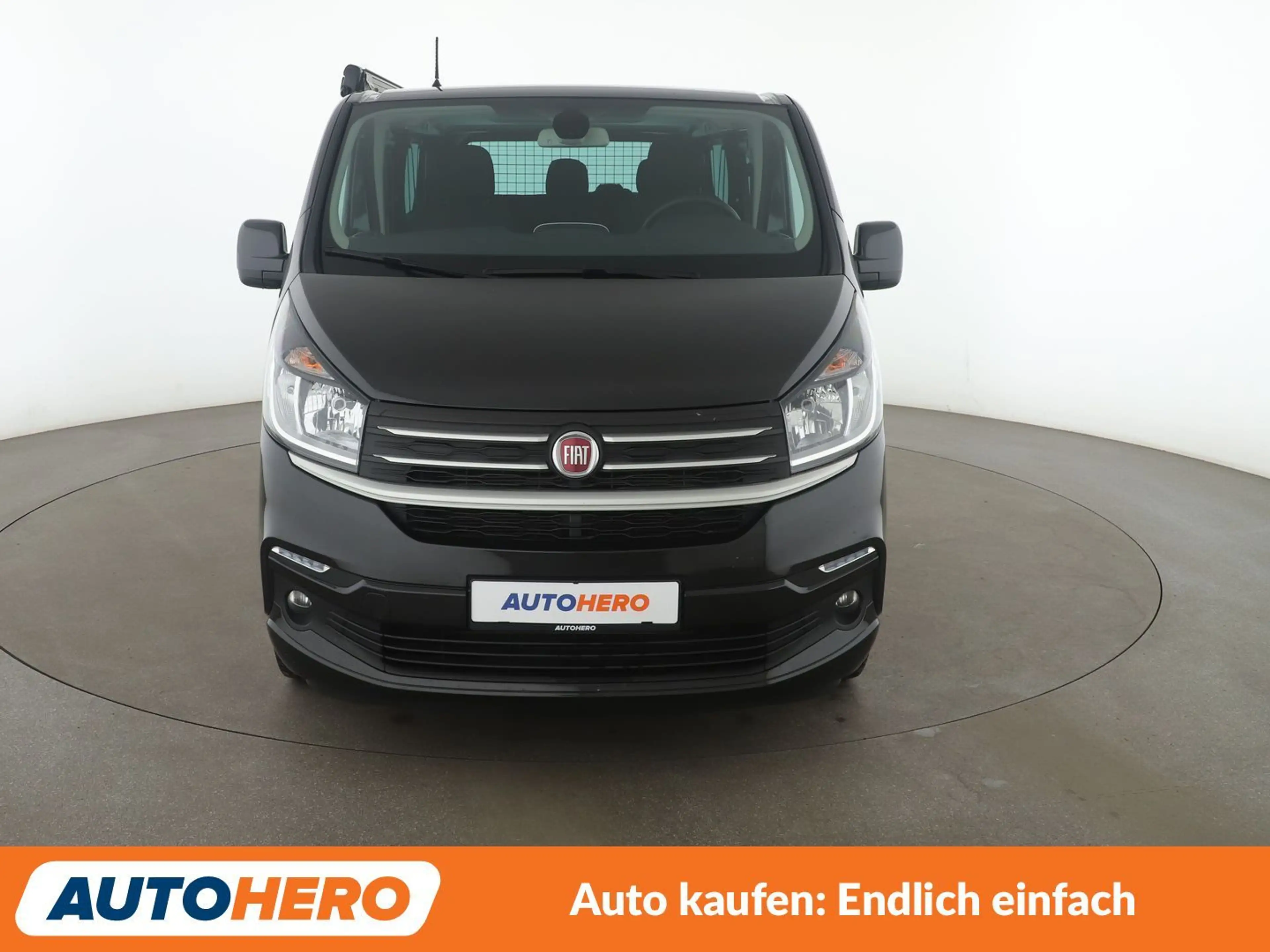 Fiat Talento 1.6 TwinTurbo Diesel Ecojet L2H1 1,2t Family*NAVI* — photo 9
