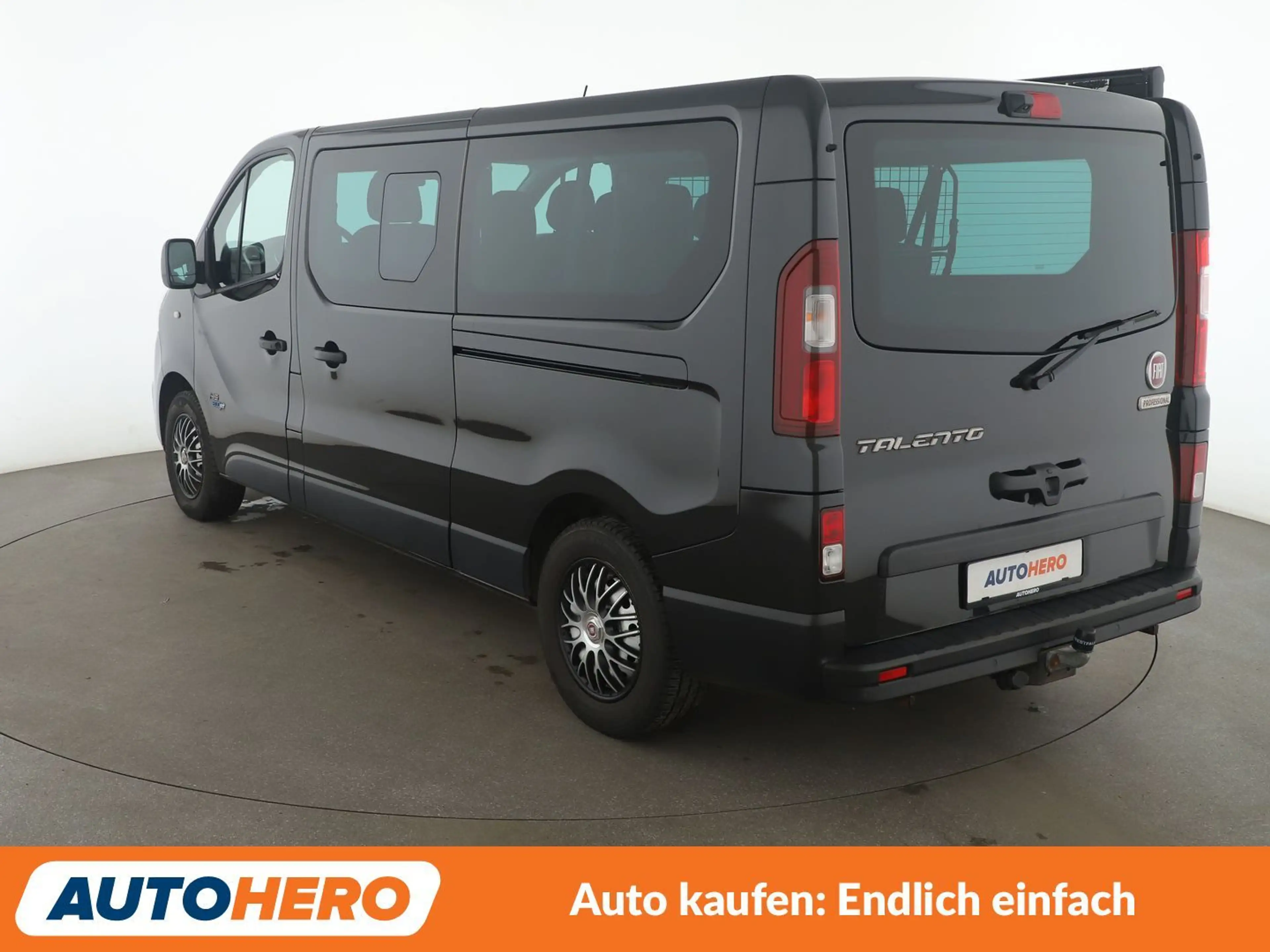 Fiat Talento 1.6 TwinTurbo Diesel Ecojet L2H1 1,2t Family*NAVI* — photo 4