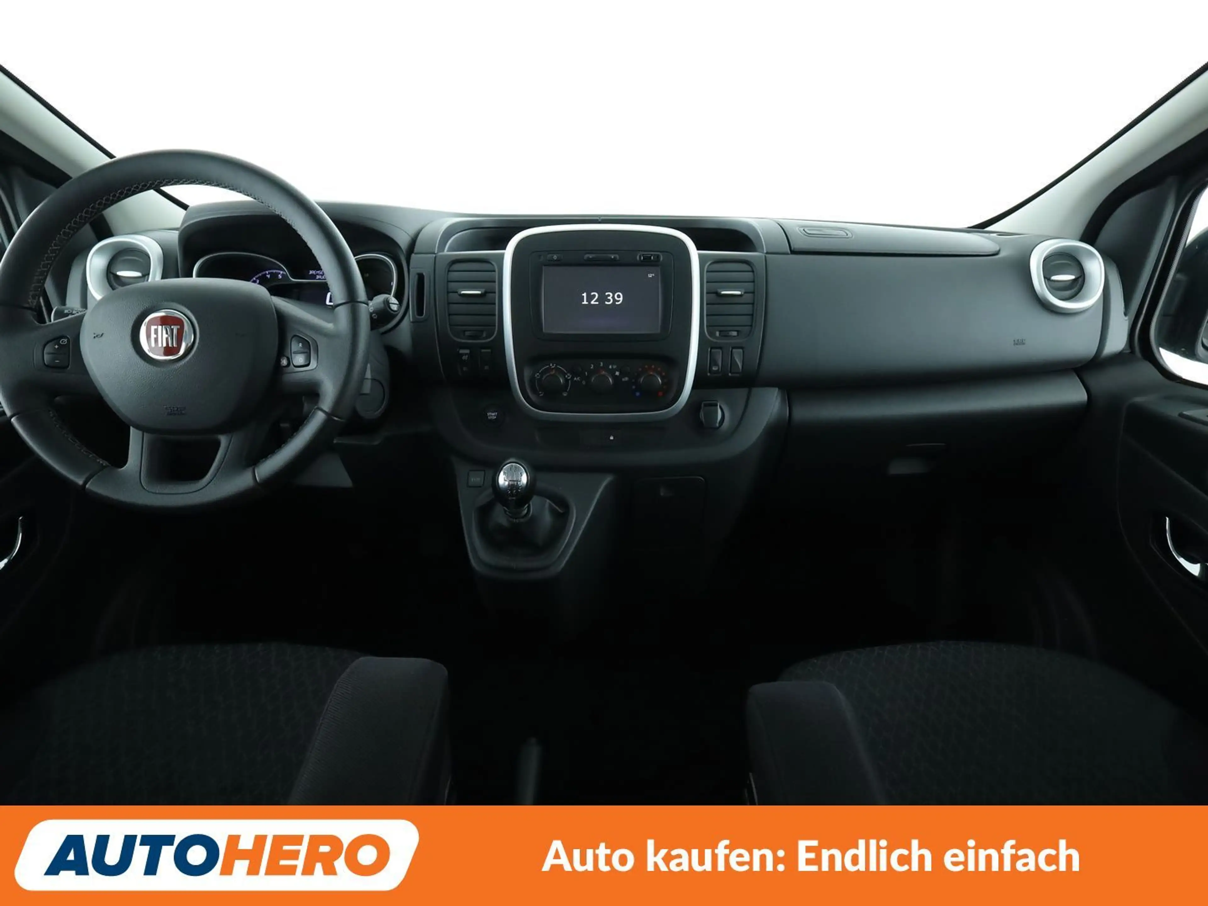 Fiat Talento 1.6 TwinTurbo Diesel Ecojet L2H1 1,2t Family*NAVI* — photo 12