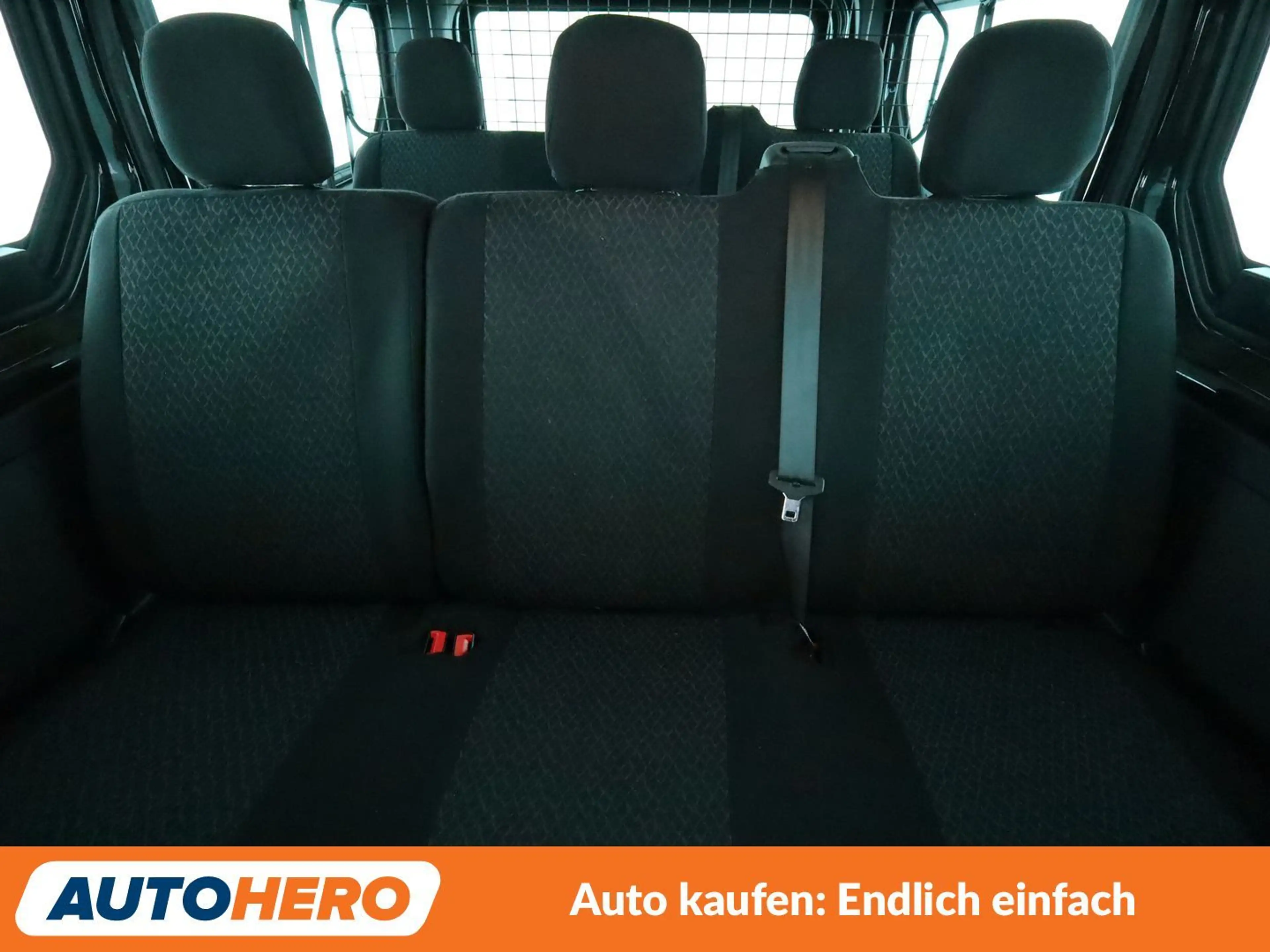 Fiat Talento 1.6 TwinTurbo Diesel Ecojet L2H1 1,2t Family*NAVI* — photo 15