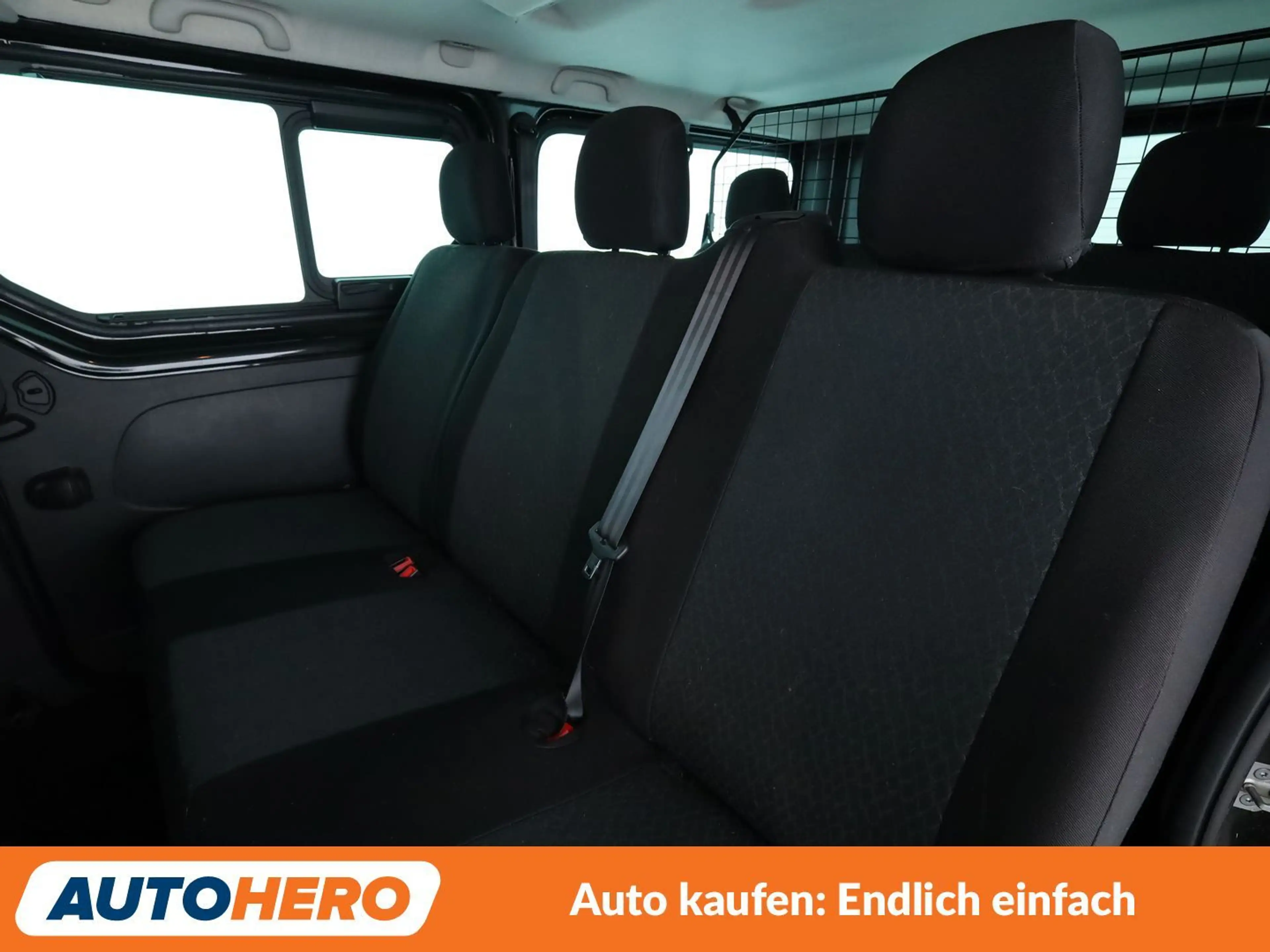 Fiat Talento 1.6 TwinTurbo Diesel Ecojet L2H1 1,2t Family*NAVI* — photo 14