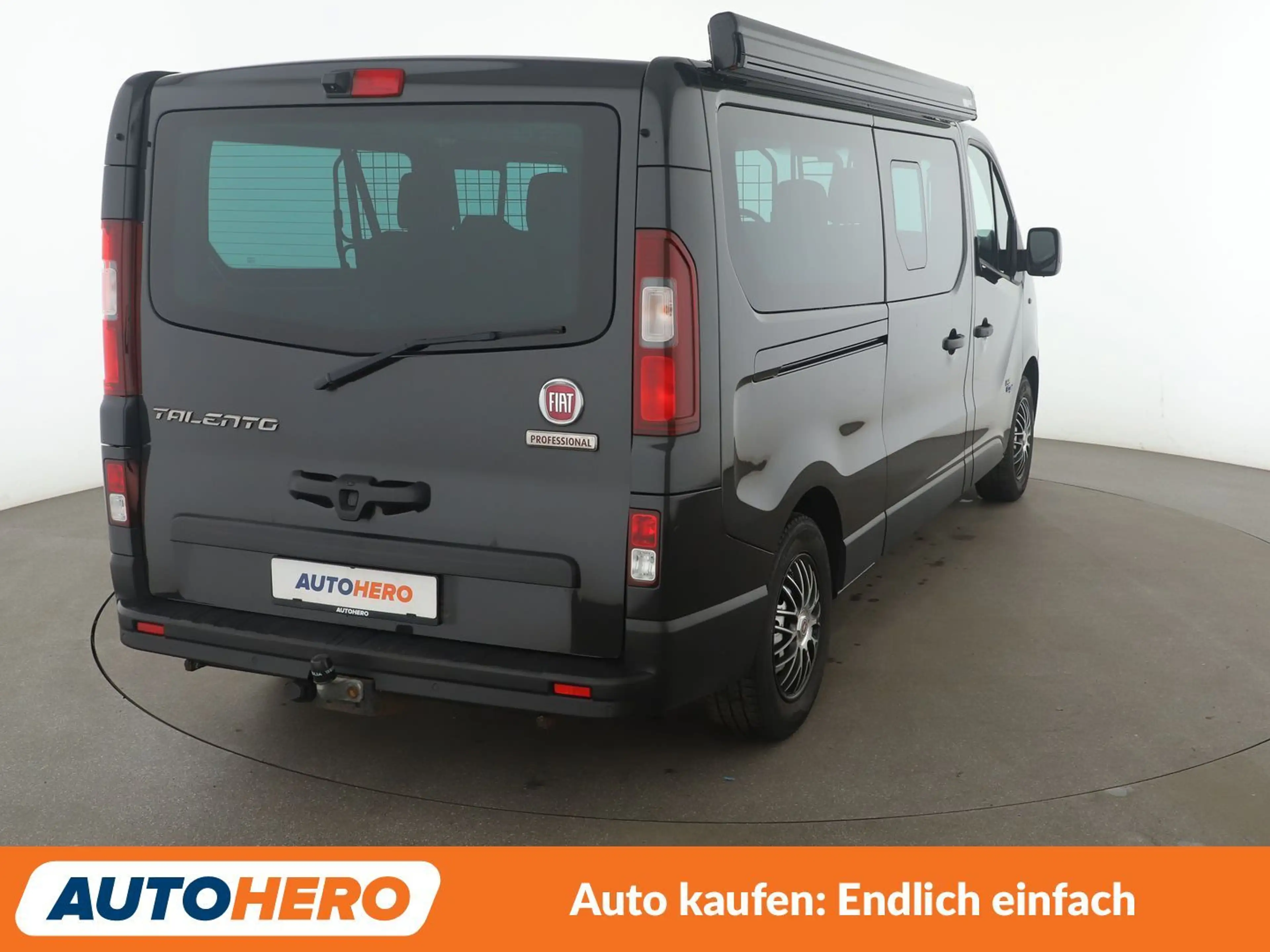 Fiat Talento 1.6 TwinTurbo Diesel Ecojet L2H1 1,2t Family*NAVI* — photo 6