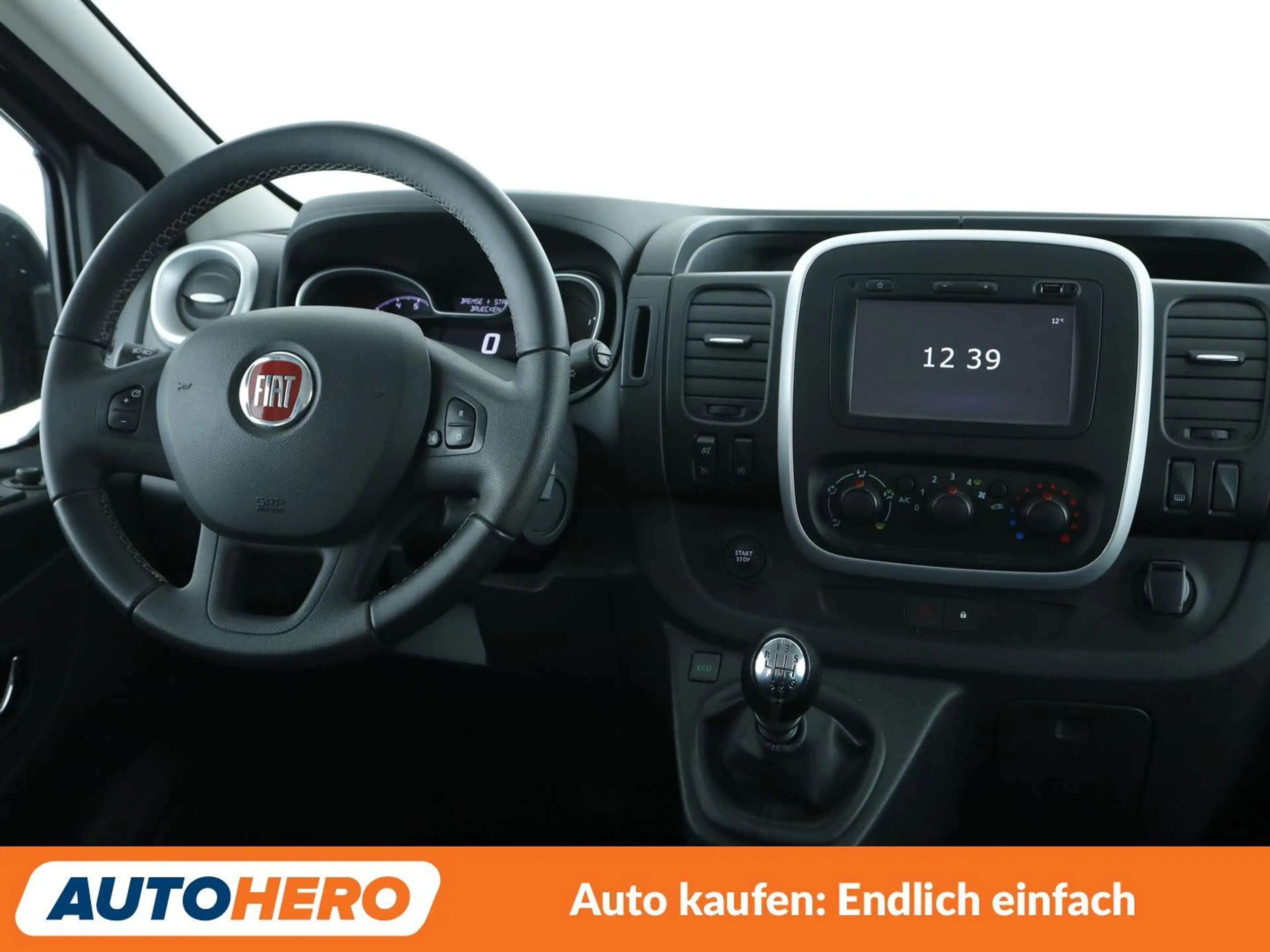 Fiat Talento 1.6 TwinTurbo Diesel Ecojet L2H1 1,2t Family*NAVI* — photo 13
