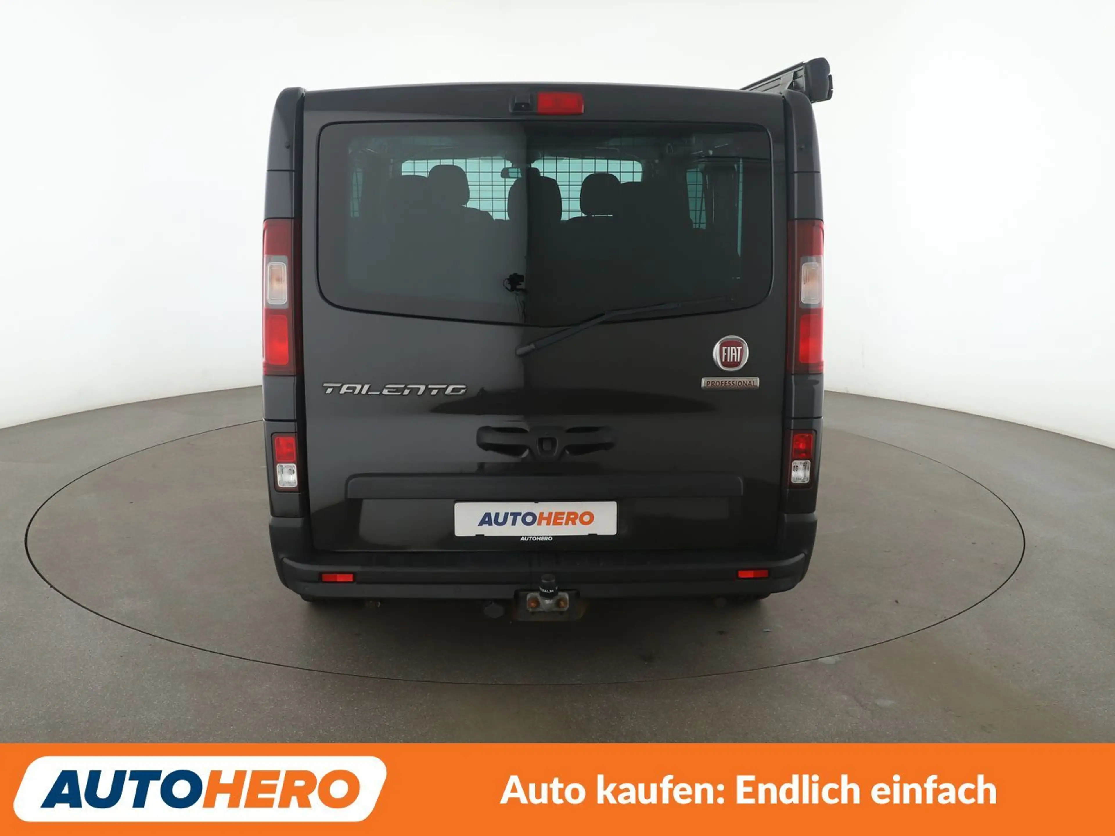 Fiat Talento 1.6 TwinTurbo Diesel Ecojet L2H1 1,2t Family*NAVI* — photo 5
