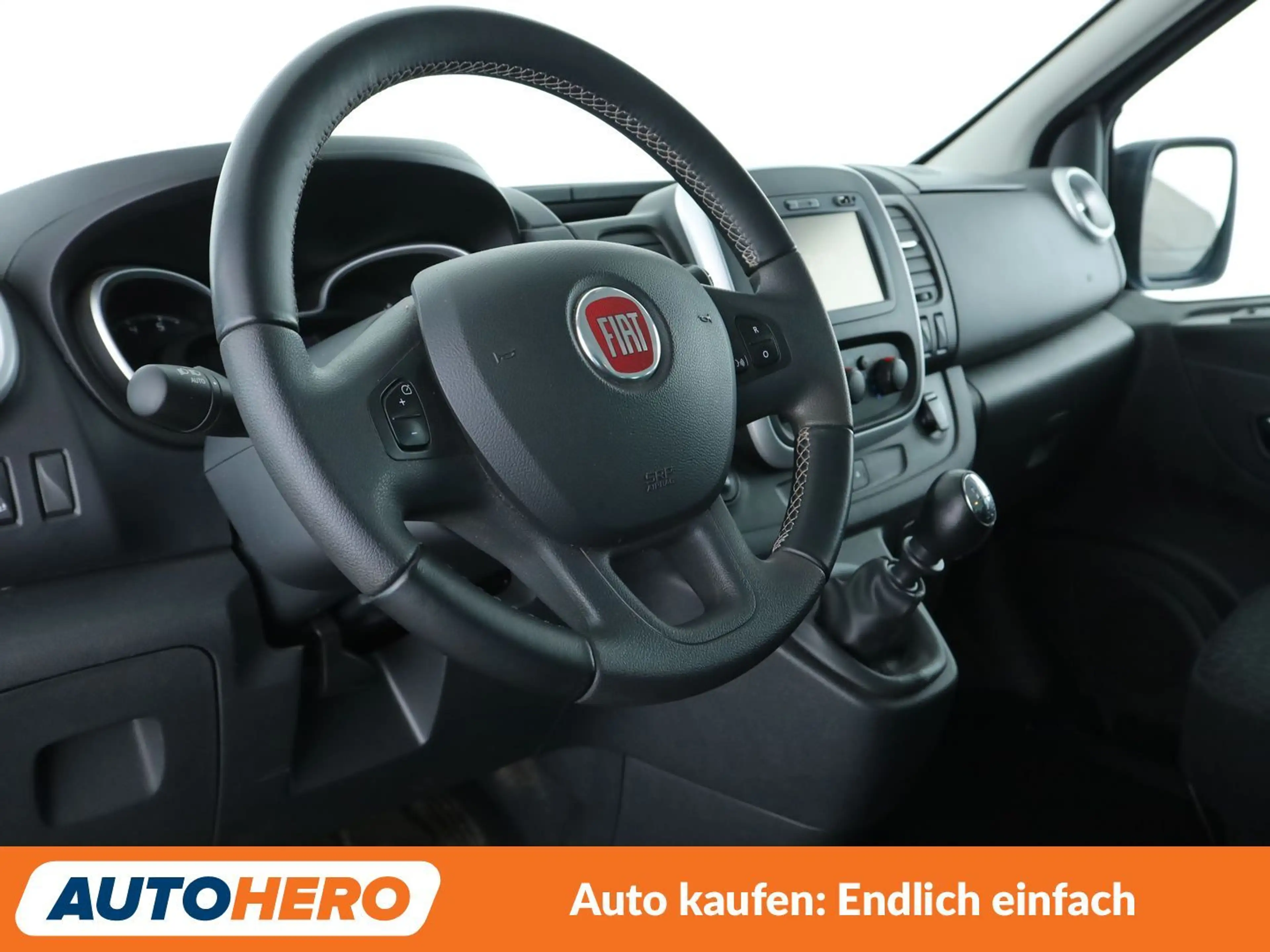 Fiat Talento 1.6 TwinTurbo Diesel Ecojet L2H1 1,2t Family*NAVI* — photo 11