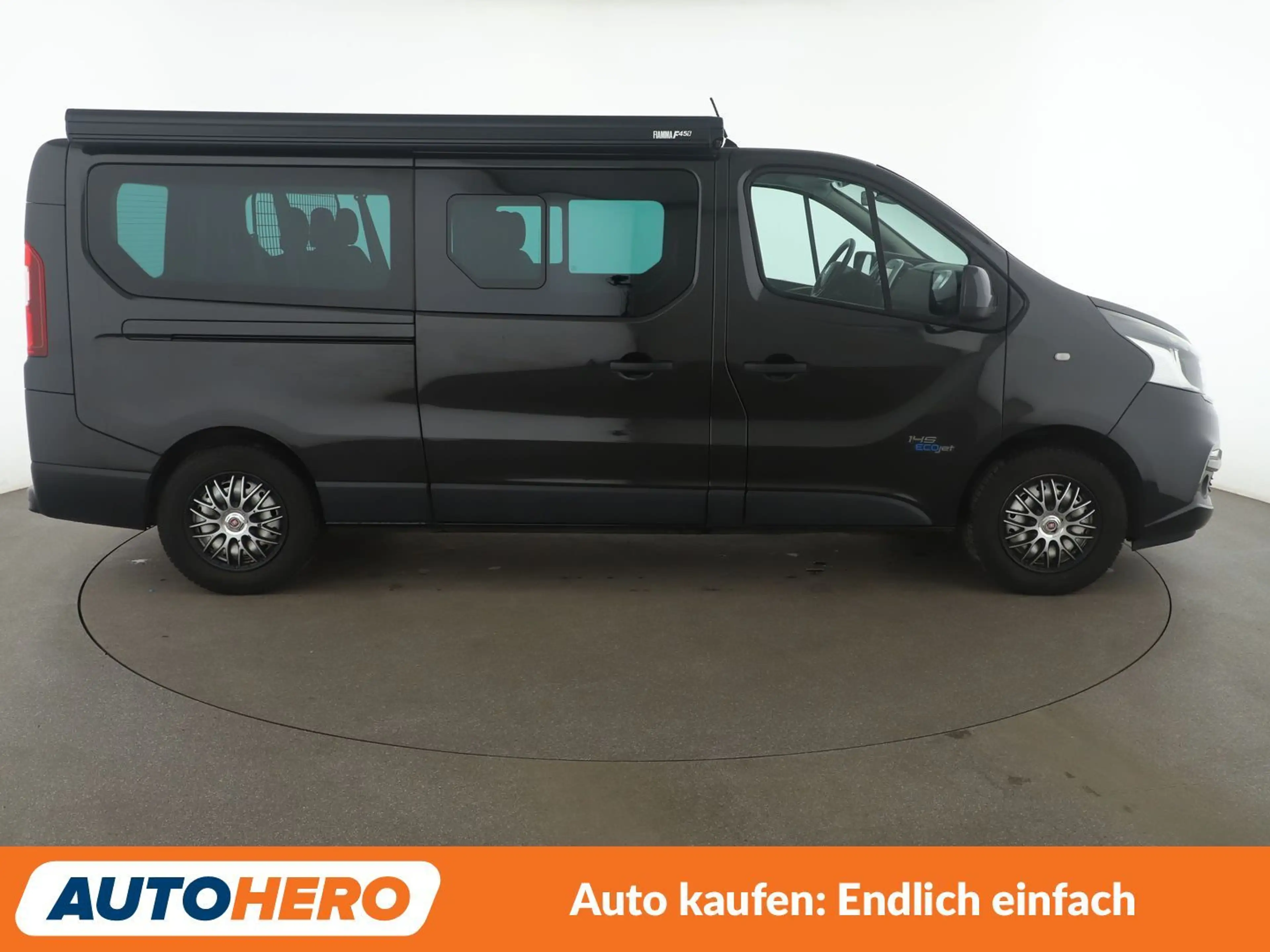 Fiat Talento 1.6 TwinTurbo Diesel Ecojet L2H1 1,2t Family*NAVI* — photo 7