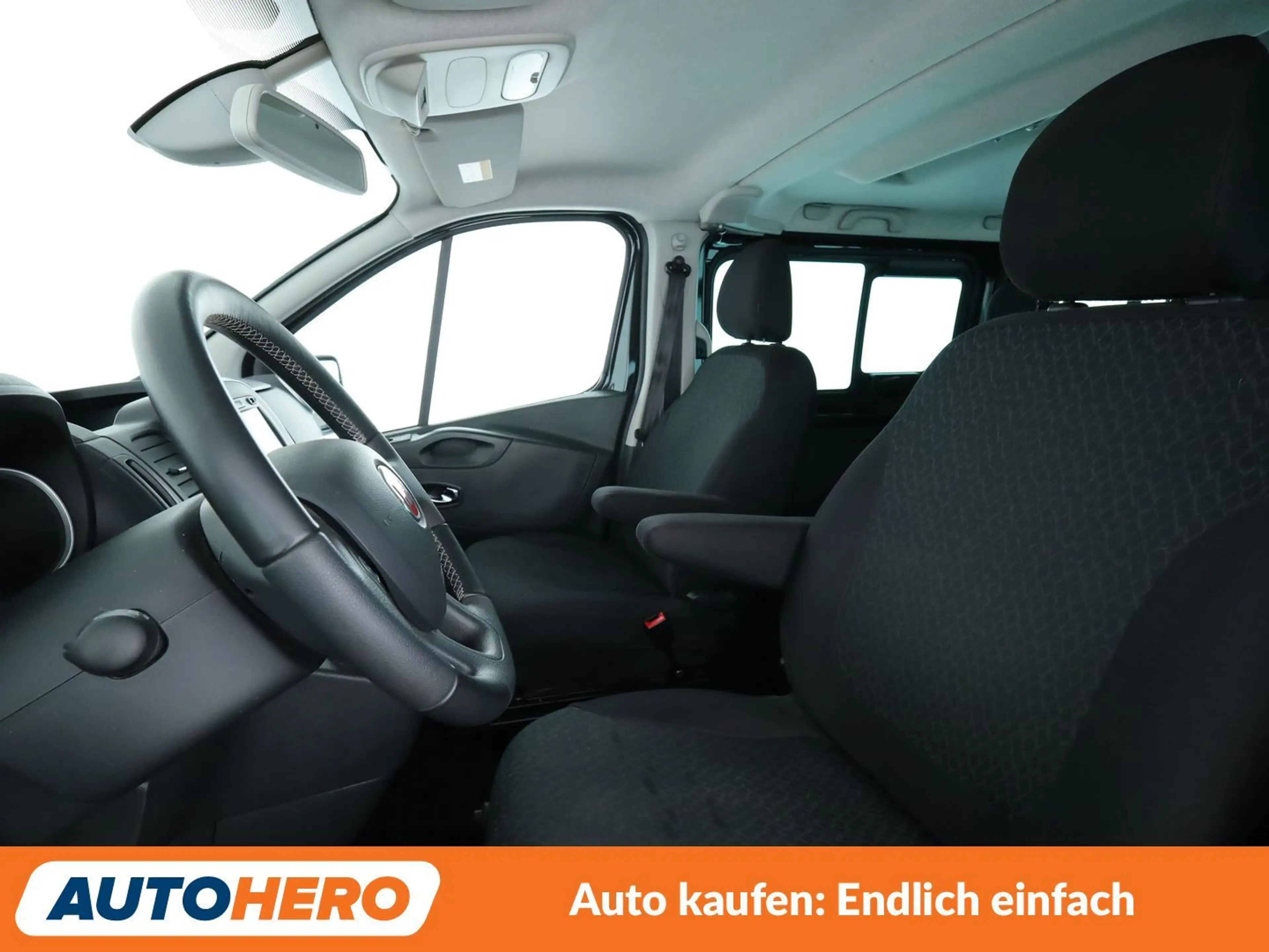 Fiat Talento 1.6 TwinTurbo Diesel Ecojet L2H1 1,2t Family*NAVI* — photo 10