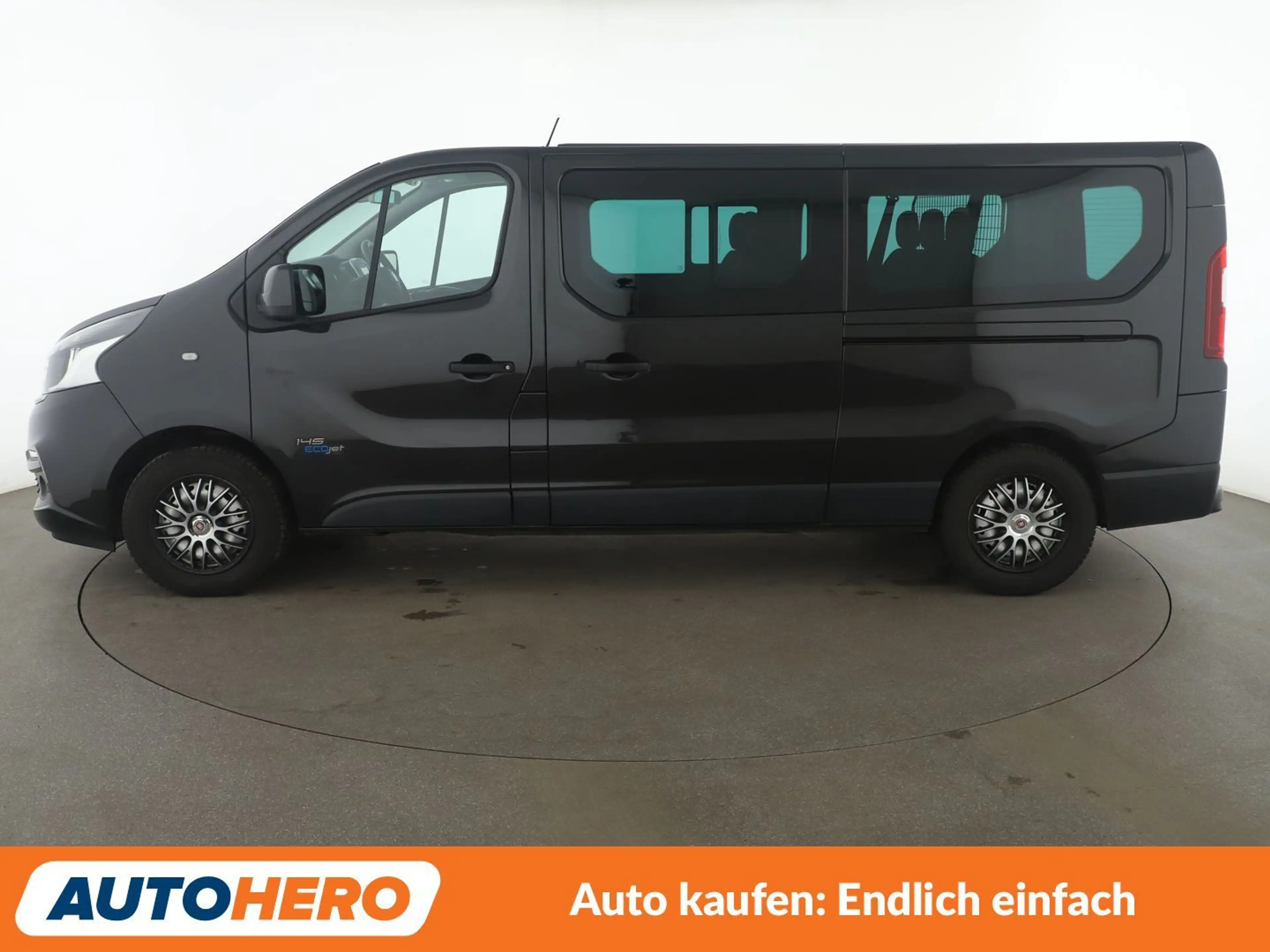 Fiat Talento 1.6 TwinTurbo Diesel Ecojet L2H1 1,2t Family*NAVI* — photo 3