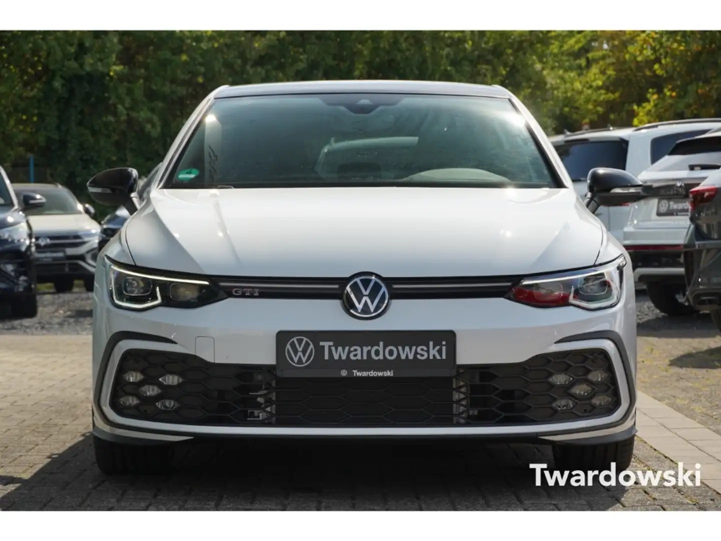 Volkswagen Golf GTI Pano Kamera 19'' ACC Travel Sofort verfügbar ! Weiß - 2