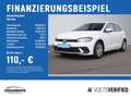 Volkswagen Polo Life 1.0 NAVI+CLIMATRONIC+LED+SHZ+PDC+GRA Weiß - thumbnail 2