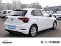Volkswagen Polo Life 1.0 NAVI+CLIMATRONIC+LED+SHZ+PDC+GRA Weiß - thumbnail 4
