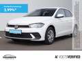 Volkswagen Polo Life 1.0 NAVI+CLIMATRONIC+LED+SHZ+PDC+GRA Weiß - thumbnail 1