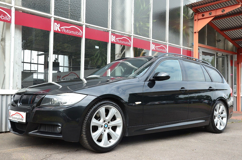 BMW 335 i touring/M-Sportpaket/Schalter/Leder/N54 — photo 11