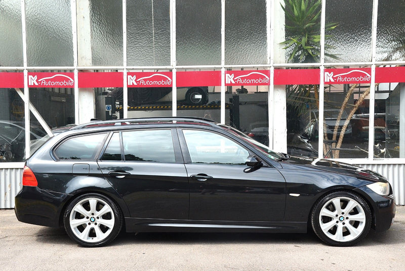 BMW 335 i touring/M-Sportpaket/Schalter/Leder/N54 — photo 4