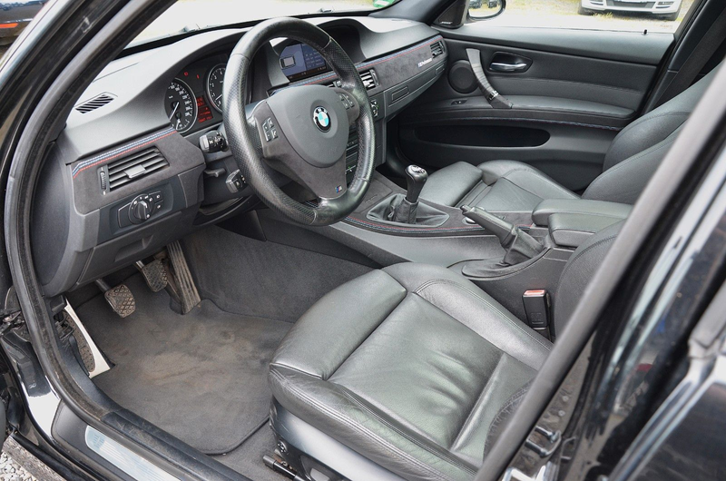 BMW 335 i touring/M-Sportpaket/Schalter/Leder/N54 — photo 15