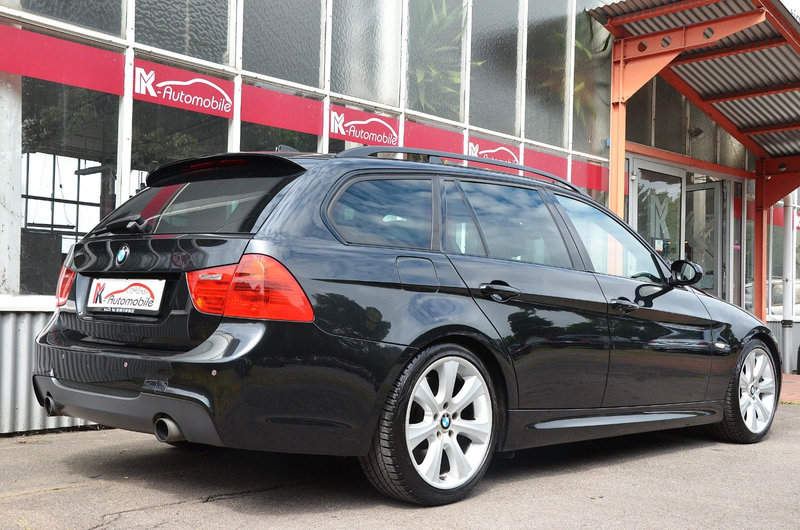 BMW 335 i touring/M-Sportpaket/Schalter/Leder/N54 — photo 6