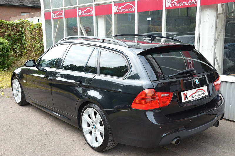 BMW 335 i touring/M-Sportpaket/Schalter/Leder/N54 — photo 13