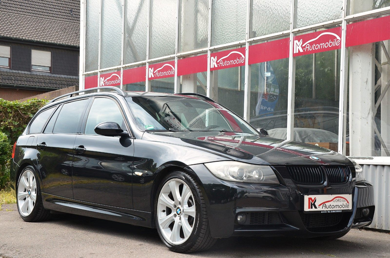 BMW 335 i touring/M-Sportpaket/Schalter/Leder/N54 — photo 3