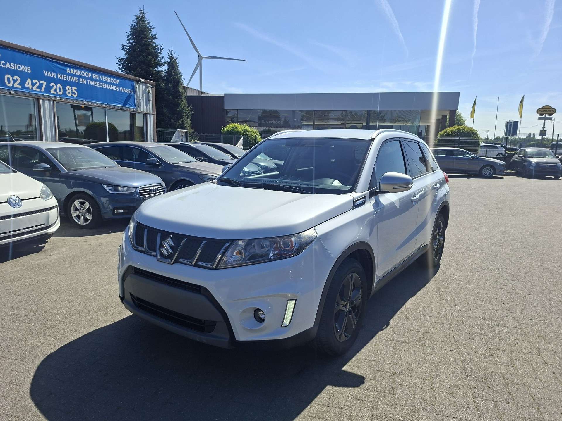 Suzuki Vitara