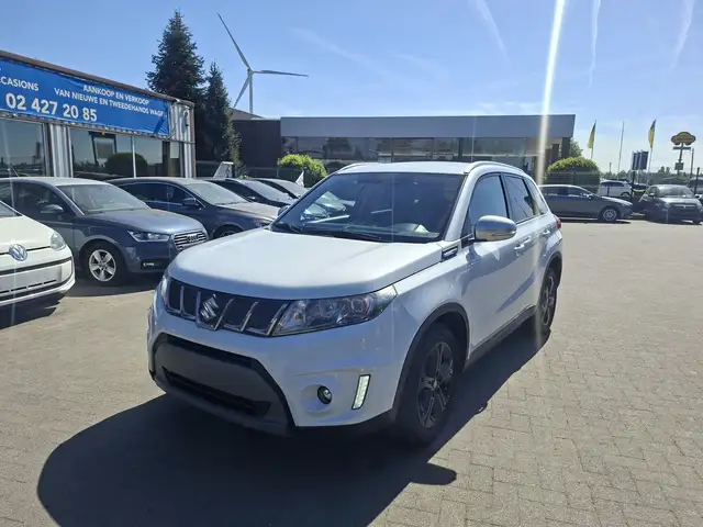 Suzuki Vitara Vitara S 1.4 Turbo 4x2 GLX A/T