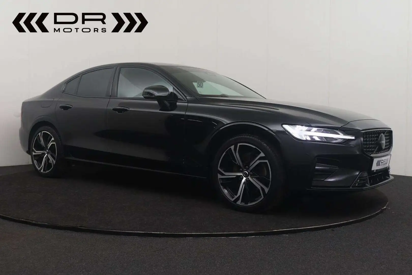Volvo S60 B3 MHEV GEARTRONIC DARK PLUS - R-DESIGN - LED -... Noir - 2