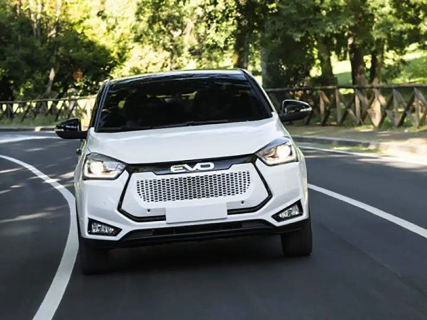 EVO EVO3 Evo 3 1.5 Bi-fuel GPL Grau - 2