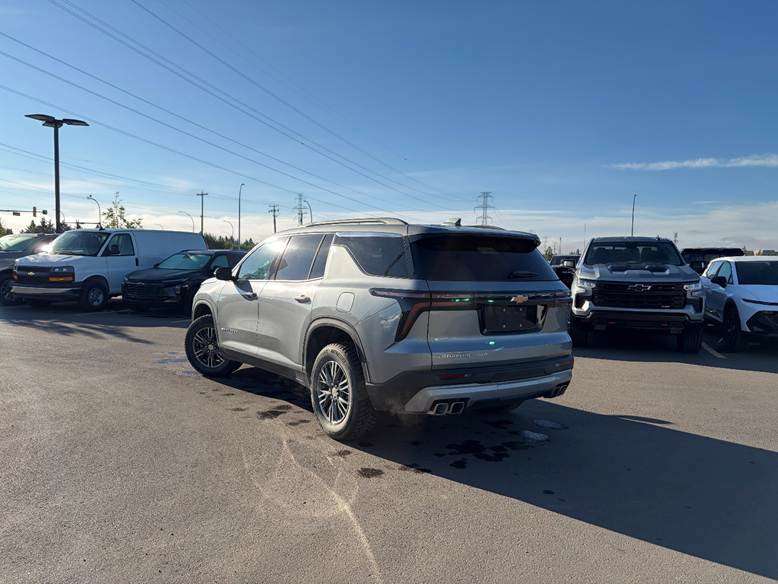 2026 Chevrolet Traverse 2LT AWD 2.5T 7 Passenger | Heated Steering Wheel — photo 1