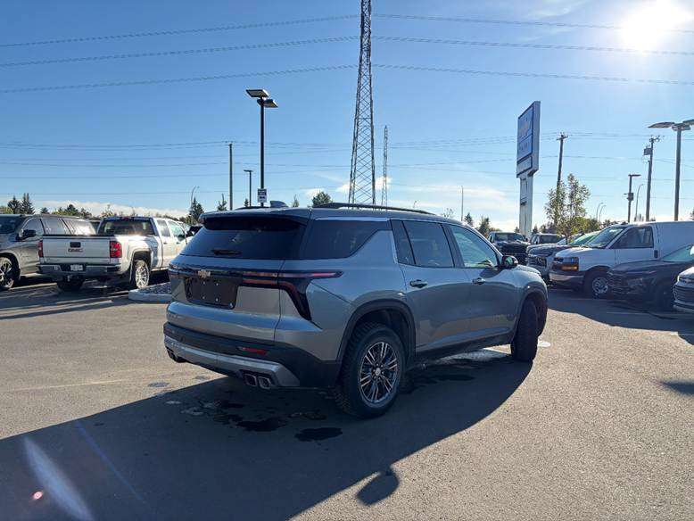 2026 Chevrolet Traverse 2LT AWD 2.5T 7 Passenger | Heated Steering Wheel — photo 1