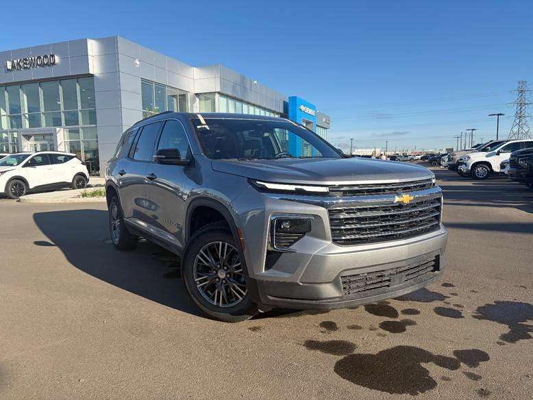 2026 Chevrolet Traverse 2LT AWD 2.5T 7 Passenger | Heated Steering Wheel — снимка 2