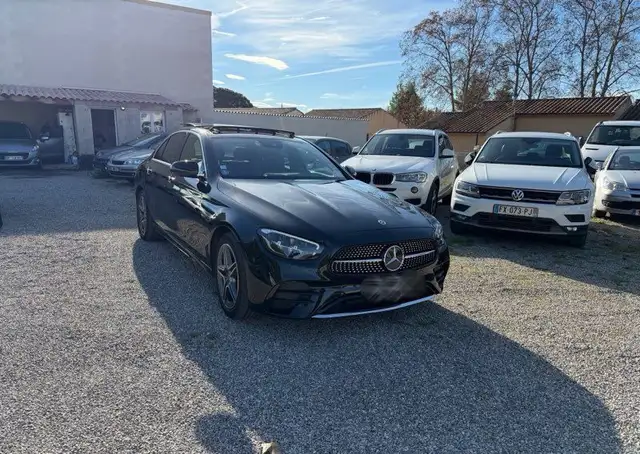 Mercedes-Benz Mercedes E300de