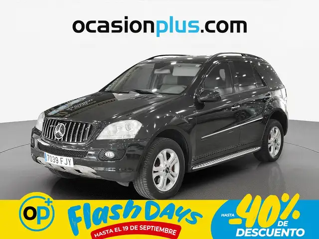 Mercedes-Benz ML 350 Aut.