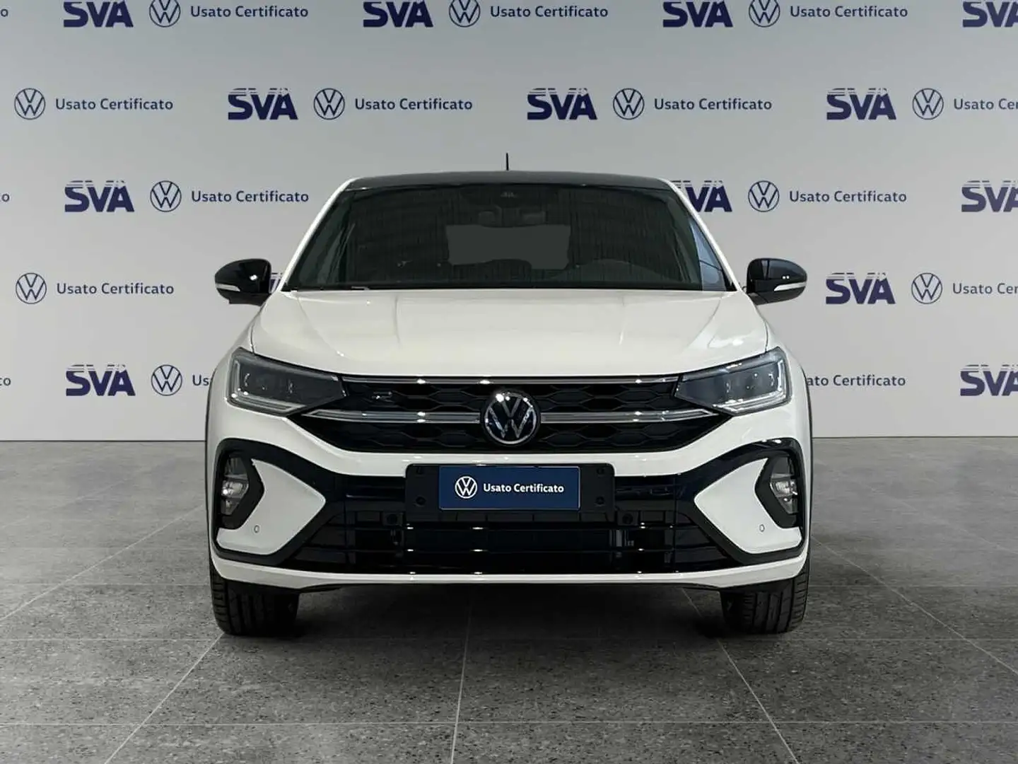Volkswagen Taigo 1.0TSI 115CV R-Line Plus - IVA ESPOSTA/NEOPATENTAT Bianco - 2