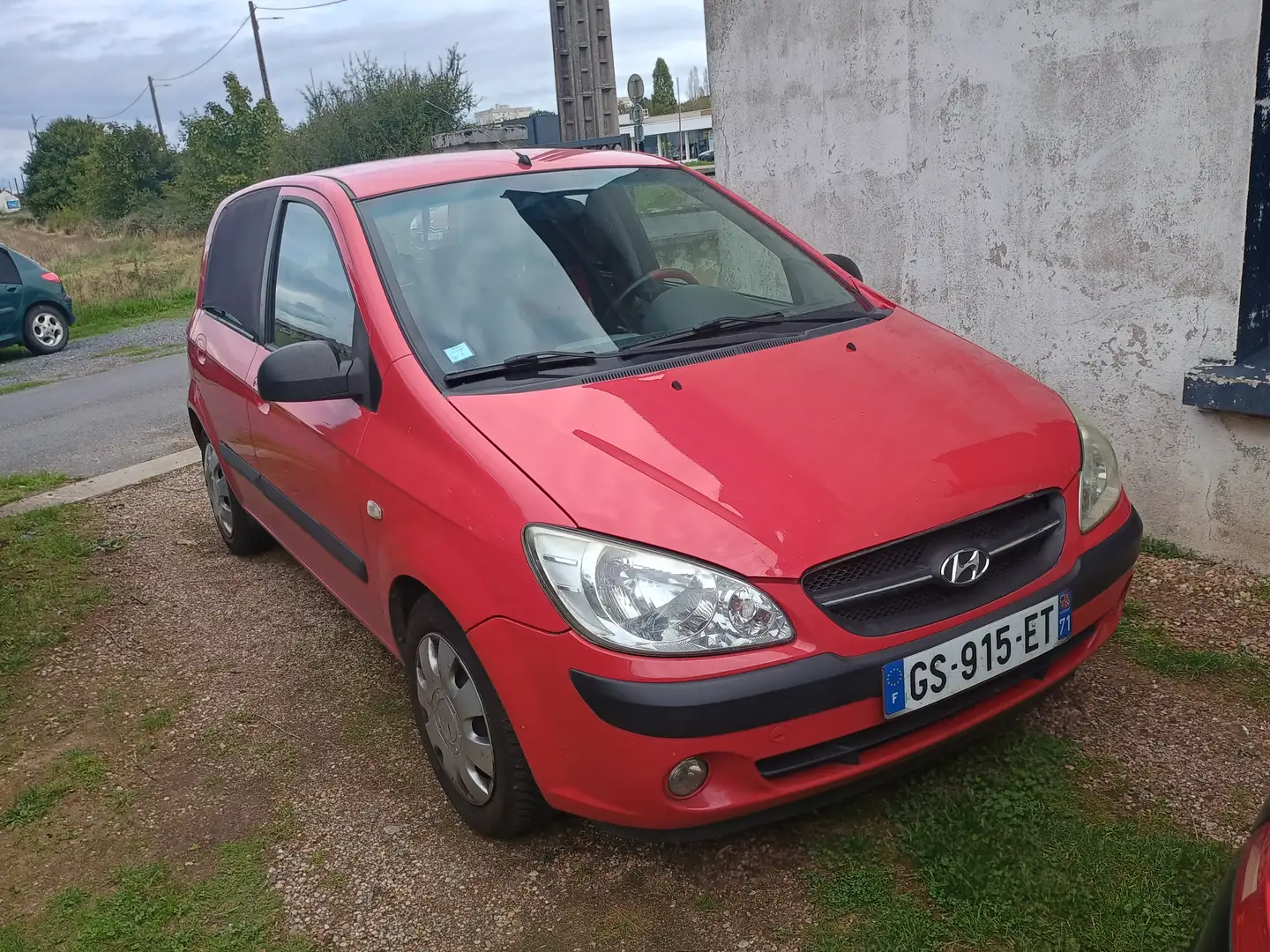 Hyundai Getz Getz 1.1 12V Pack Sound - 1