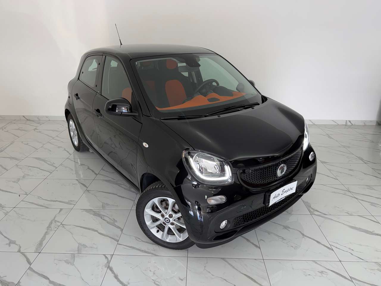 smart forFour Forfour 0.9 t Passion 90cv twinamic