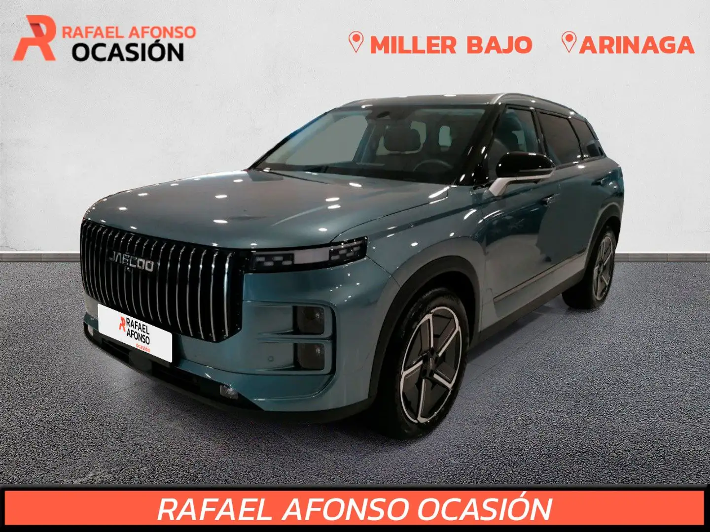Jaecoo J7 Select 1.6 TGDI 108kW (145CV) FWD Vert - 1