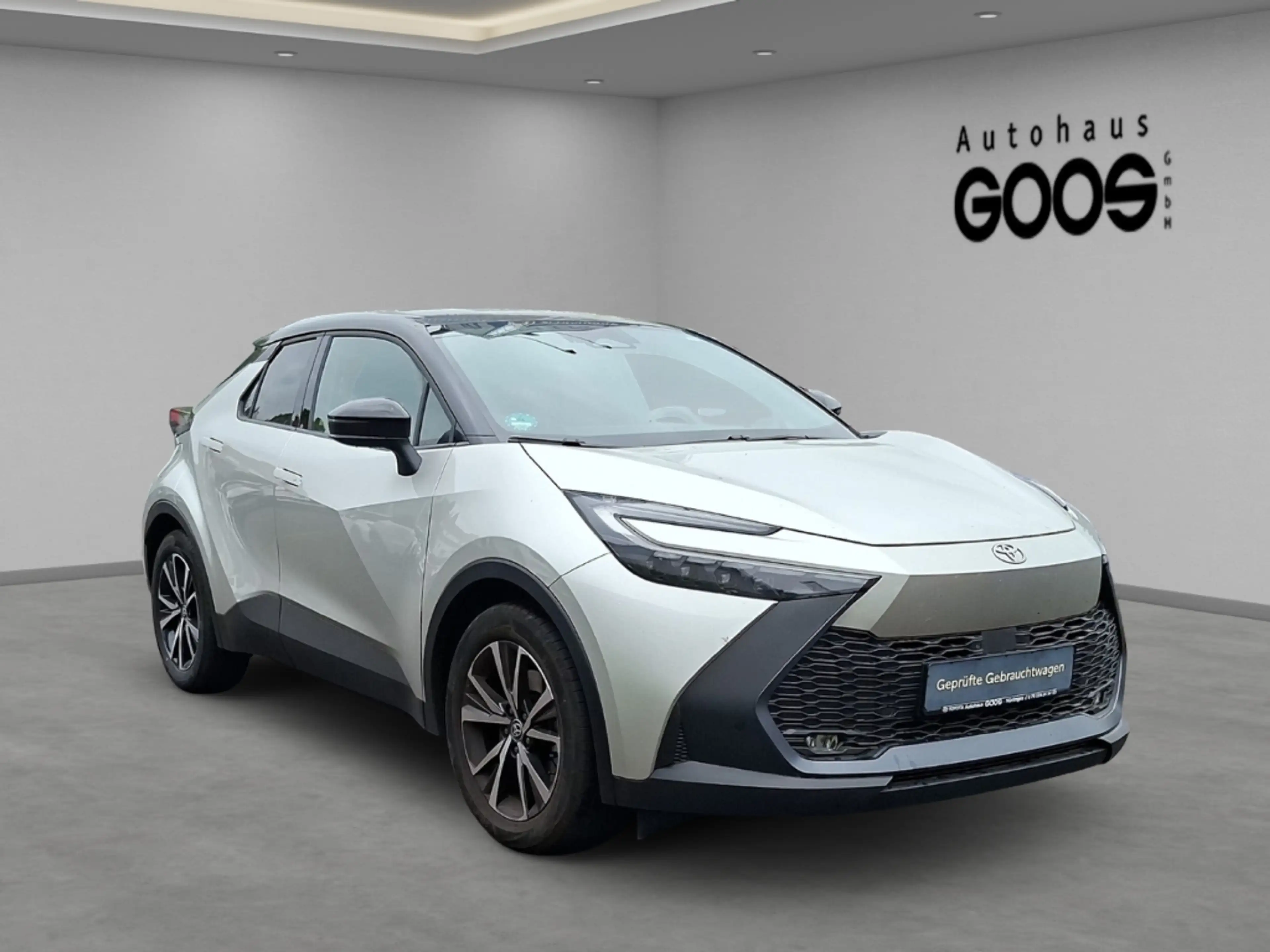 Toyota C-HR Plug-in-Hybrid 2.0 Teamplayer Navi Digitales Cockp — photo 7