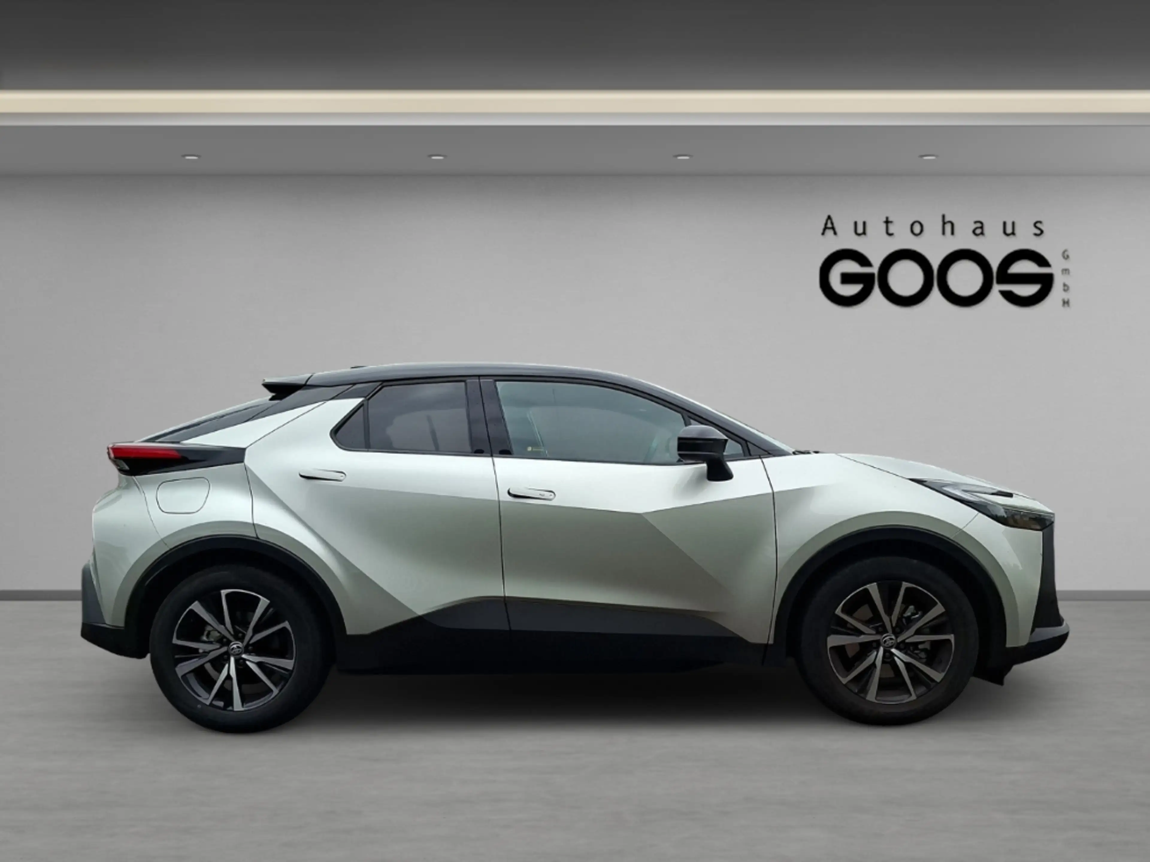 Toyota C-HR Plug-in-Hybrid 2.0 Teamplayer Navi Digitales Cockp — photo 6
