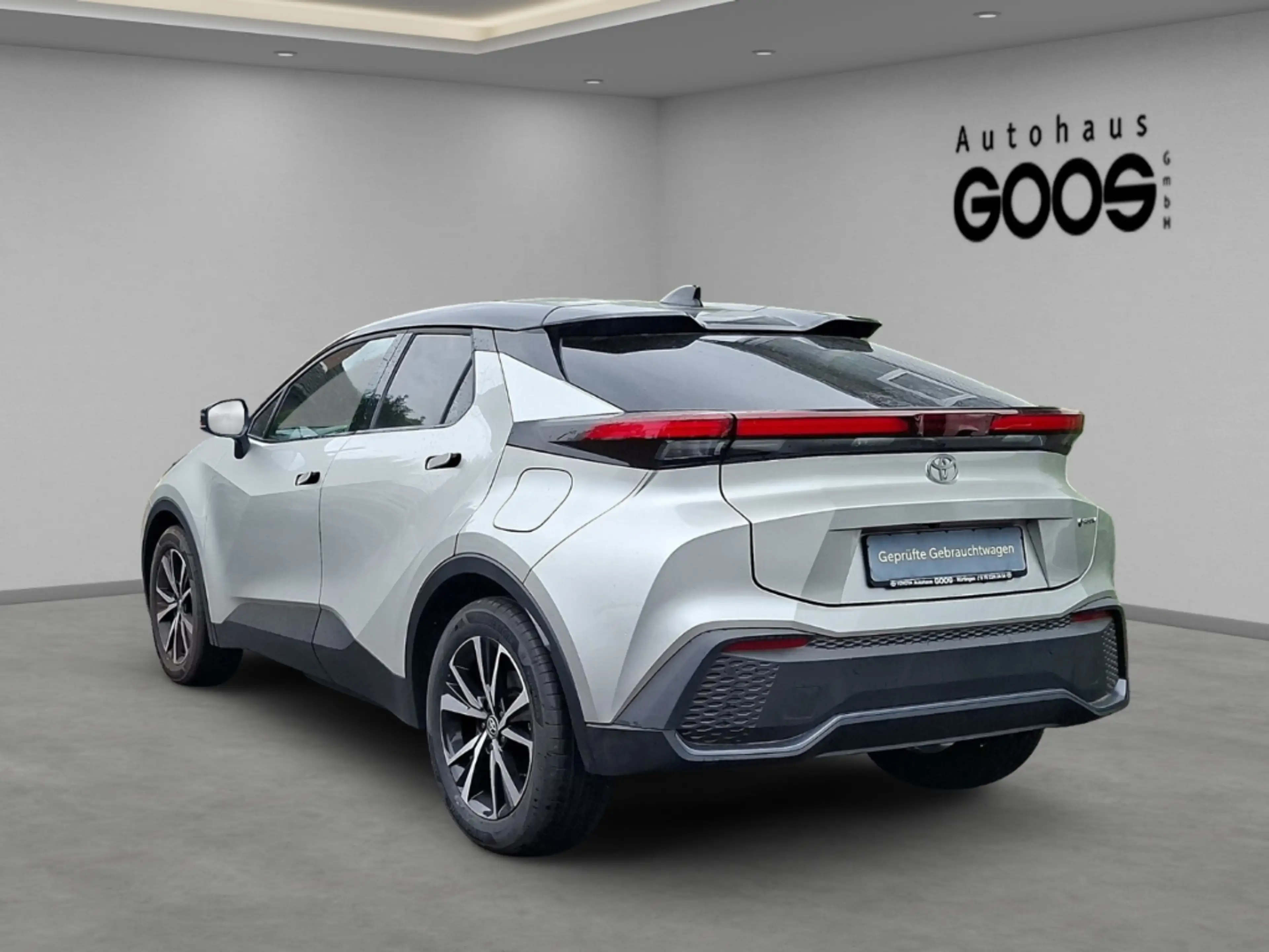 Toyota C-HR Plug-in-Hybrid 2.0 Teamplayer Navi Digitales Cockp — photo 3