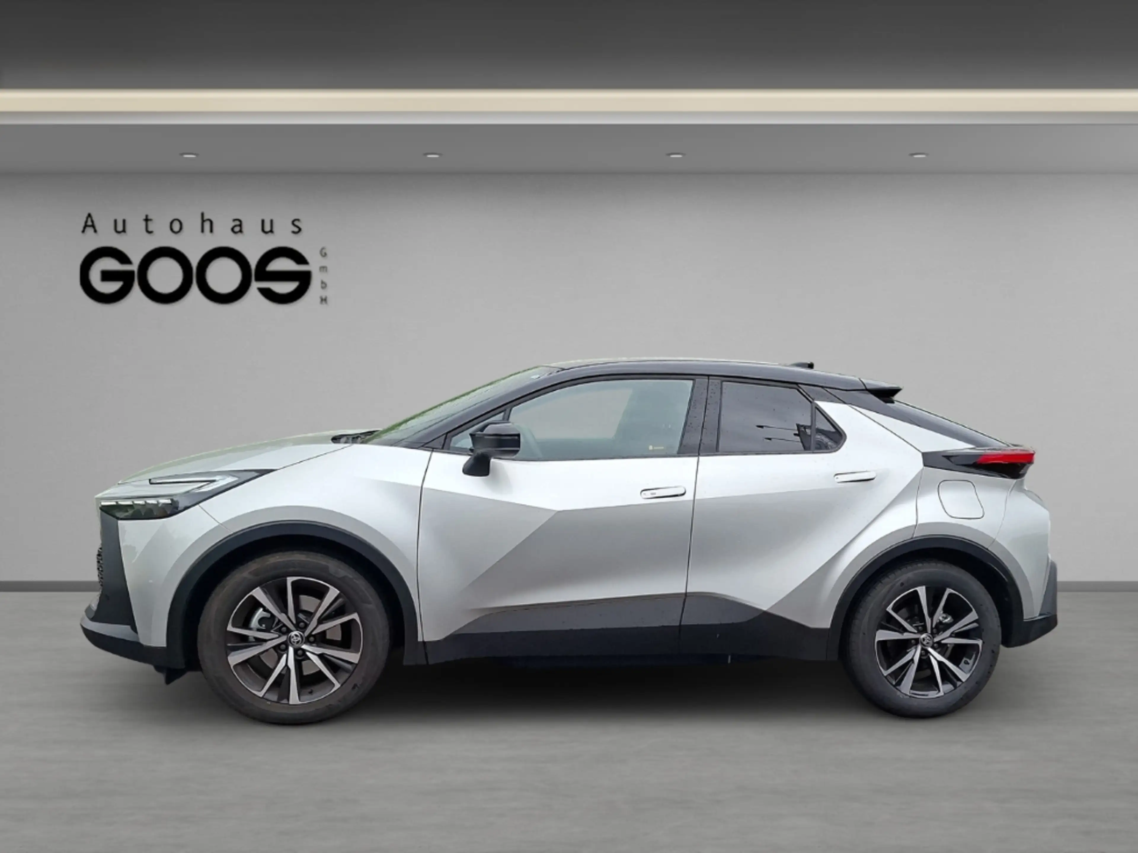 Toyota C-HR Plug-in-Hybrid 2.0 Teamplayer Navi Digitales Cockp — photo 2