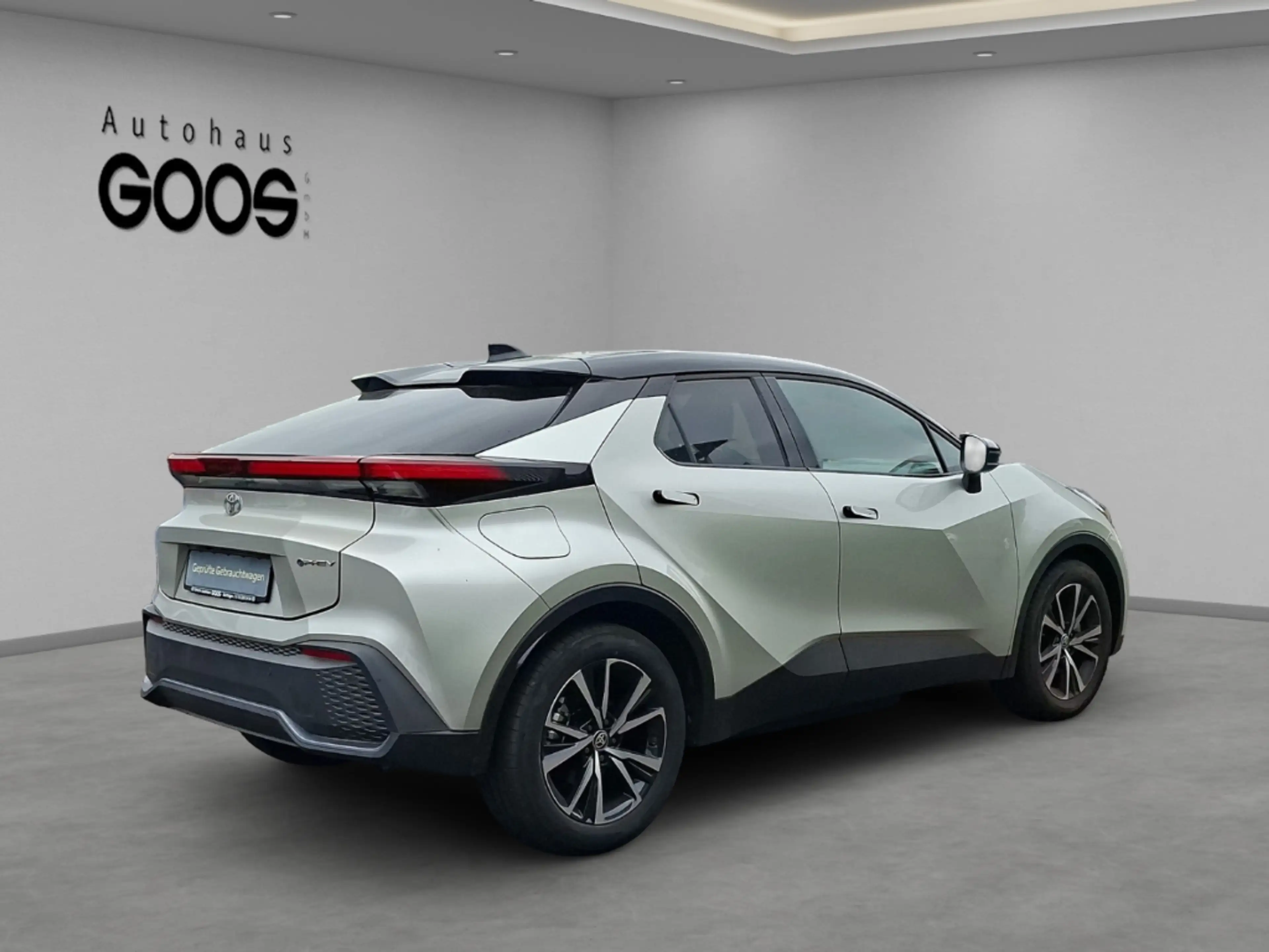 Toyota C-HR Plug-in-Hybrid 2.0 Teamplayer Navi Digitales Cockp — photo 5