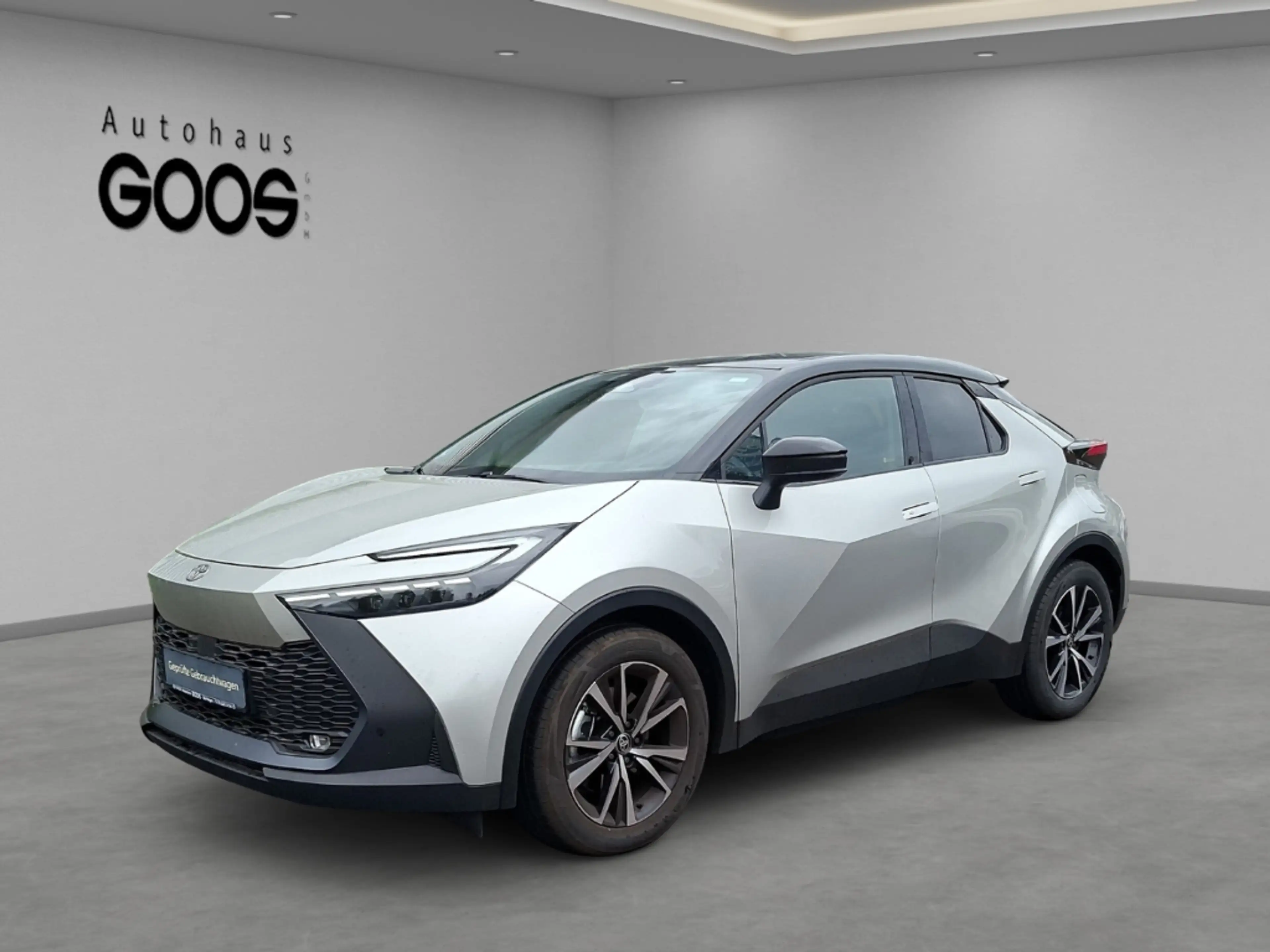 Toyota C-HR Plug-in-Hybrid 2.0 Teamplayer Navi Digitales Cockp