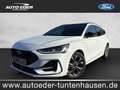 Ford Focus ST-Line Turnier Automatik Sportpaket Navi Weiß - thumbnail 1