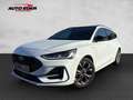 Ford Focus ST-Line Turnier Automatik Sportpaket Navi Weiß - thumbnail 2