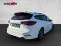 Ford Focus ST-Line Turnier Automatik Sportpaket Navi Weiß - thumbnail 4