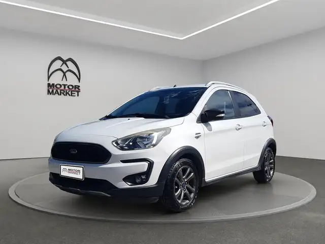 Ford Ka/Ka+ 1.5 ecoblue(tdci) Ultimate s&s 95cv
