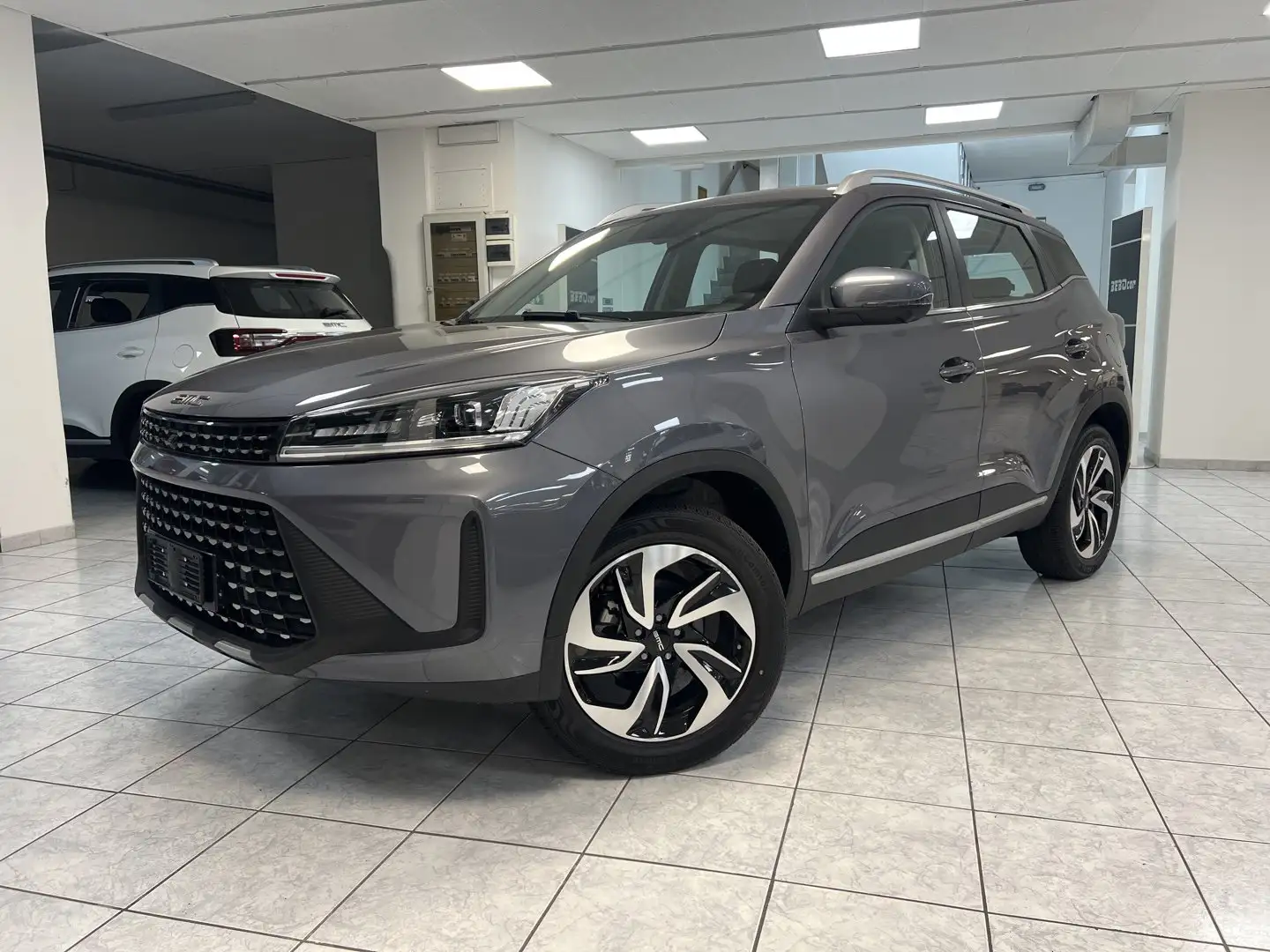 EMC SEI 1.5 CVT BENZINA O BENZINA/GPL - Scopri promo e - 2