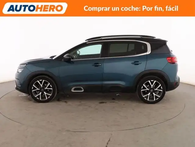 Citroen C5 Aircross view 3